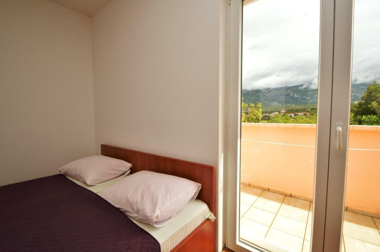 Apartments Dario Rovanjska Esterno foto