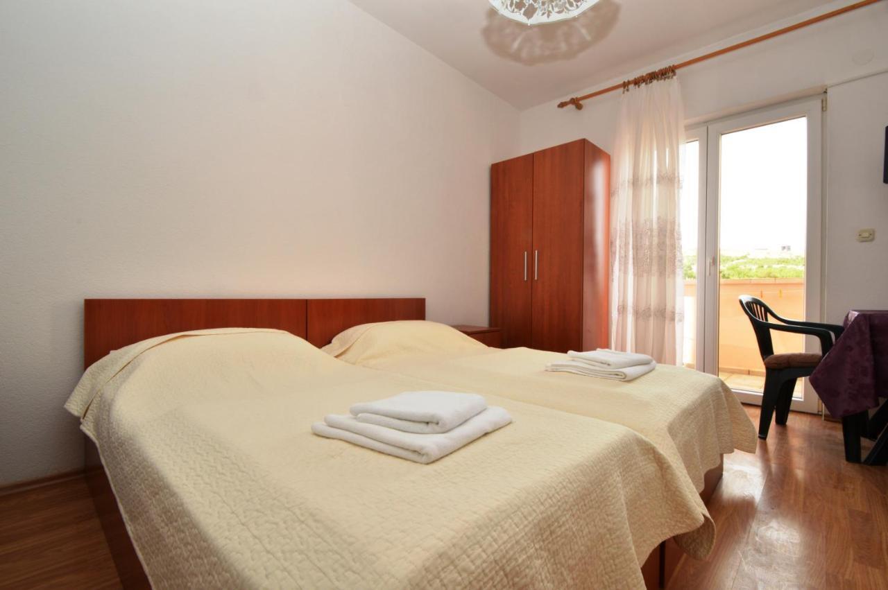 Apartments Dario Rovanjska Esterno foto