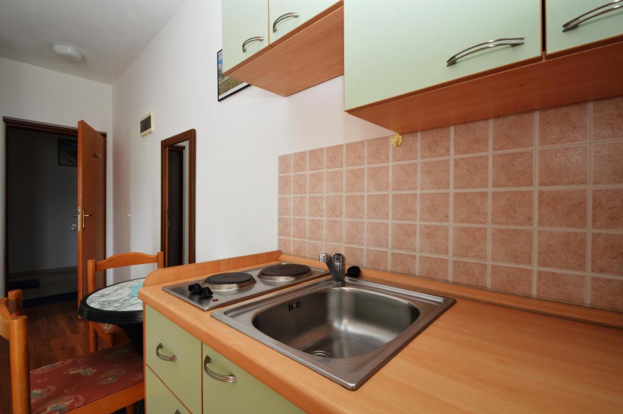 Apartments Dario Rovanjska Esterno foto